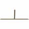Ekena Millwork Portland Smooth Timber Gable Bracket, Douglas Fir, 96"W x 44"H x 1 1/2"D x 3 1/2"F, 11/12 Pitch GBW096X44X0204POR00SDF - alternate 5